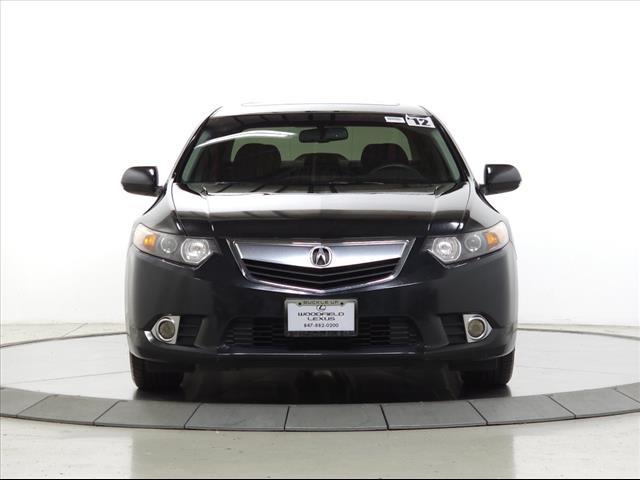 used 2012 Acura TSX car, priced at $8,995