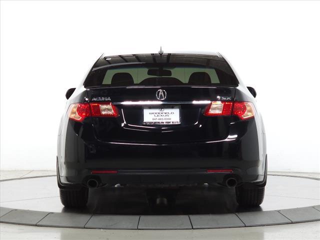 used 2012 Acura TSX car, priced at $8,995