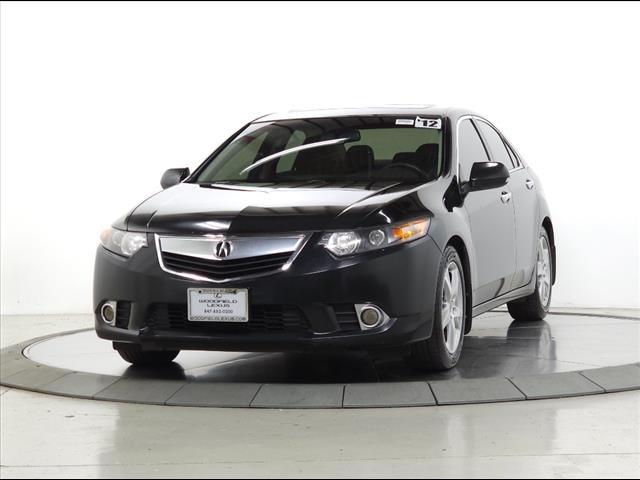 used 2012 Acura TSX car, priced at $8,995