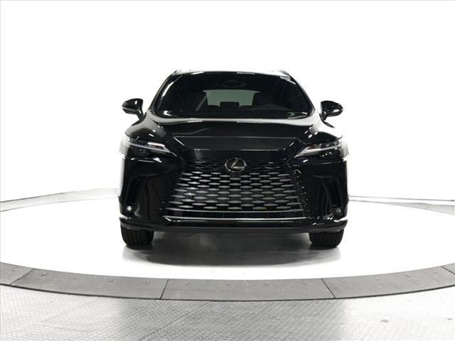 new 2025 Lexus RX 350 car, priced at $56,743