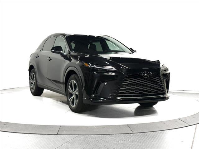 new 2025 Lexus RX 350 car, priced at $56,743