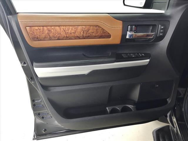 used 2017 Toyota Tundra car, priced at $43,995