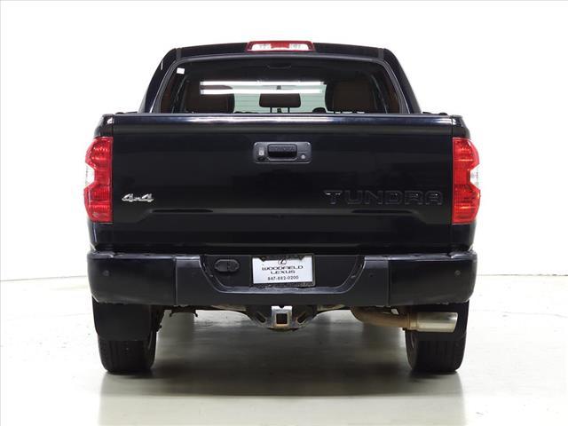 used 2017 Toyota Tundra car, priced at $43,995