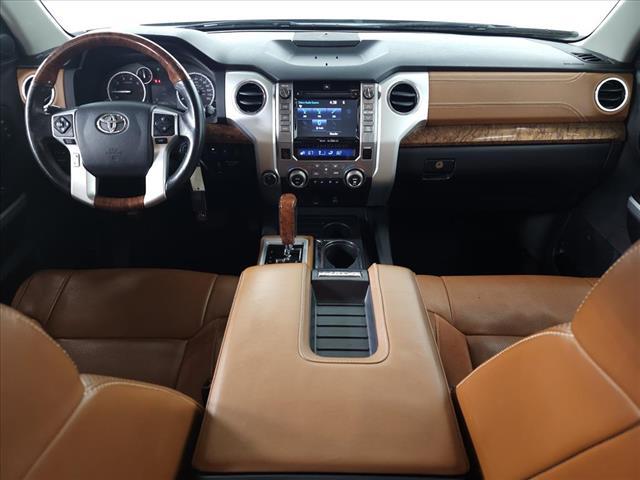 used 2017 Toyota Tundra car, priced at $43,995