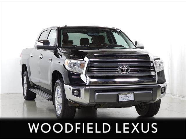 used 2017 Toyota Tundra car, priced at $43,795