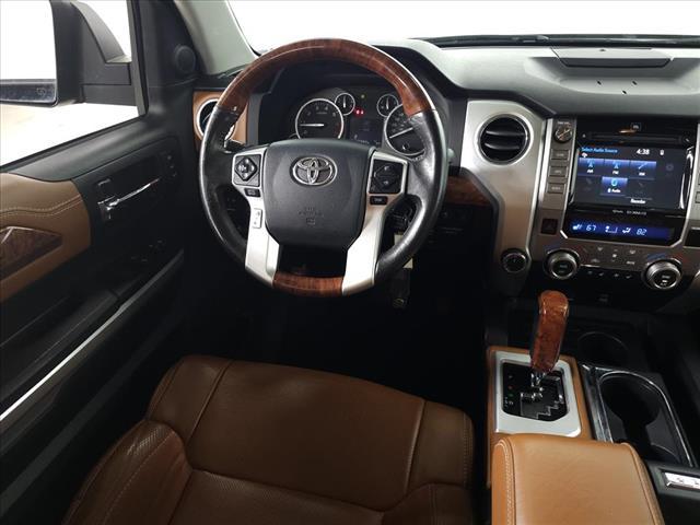 used 2017 Toyota Tundra car, priced at $43,995