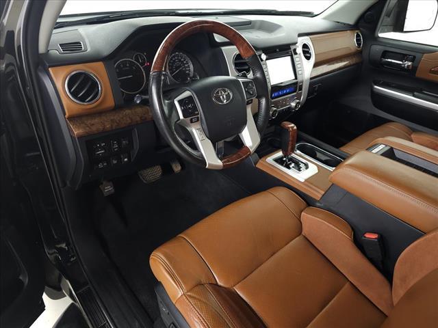used 2017 Toyota Tundra car, priced at $43,995