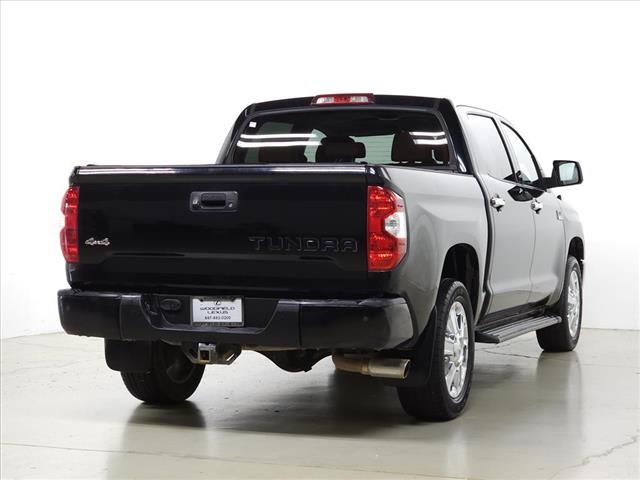 used 2017 Toyota Tundra car, priced at $43,995