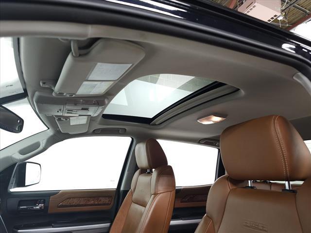 used 2017 Toyota Tundra car, priced at $43,995