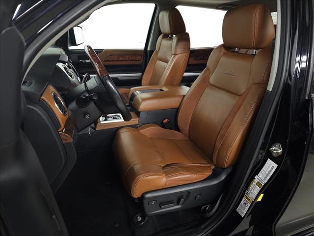 used 2017 Toyota Tundra car, priced at $43,995