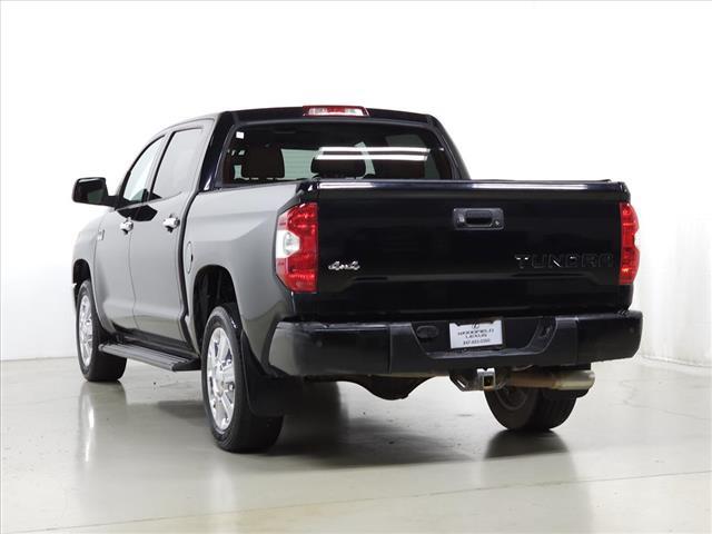 used 2017 Toyota Tundra car, priced at $43,995