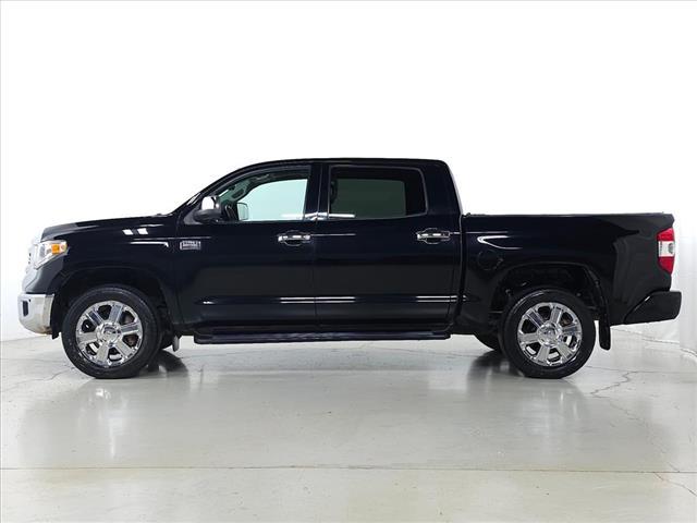 used 2017 Toyota Tundra car, priced at $43,995