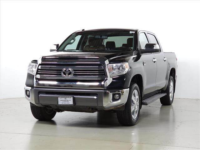 used 2017 Toyota Tundra car, priced at $43,995