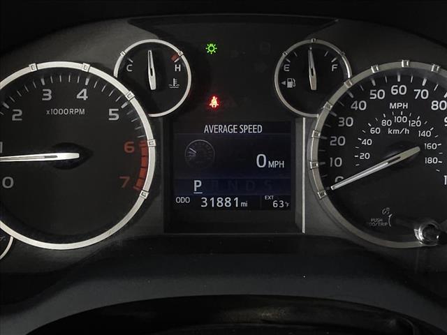 used 2017 Toyota Tundra car, priced at $43,995