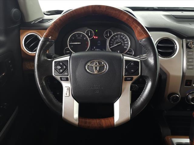 used 2017 Toyota Tundra car, priced at $43,995