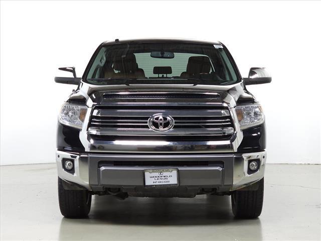 used 2017 Toyota Tundra car, priced at $43,995