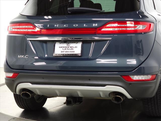 used 2019 Lincoln MKC car, priced at $16,495