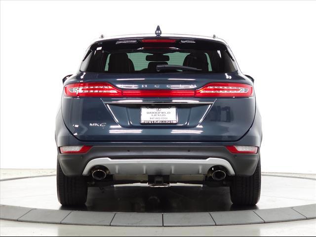 used 2019 Lincoln MKC car, priced at $16,495