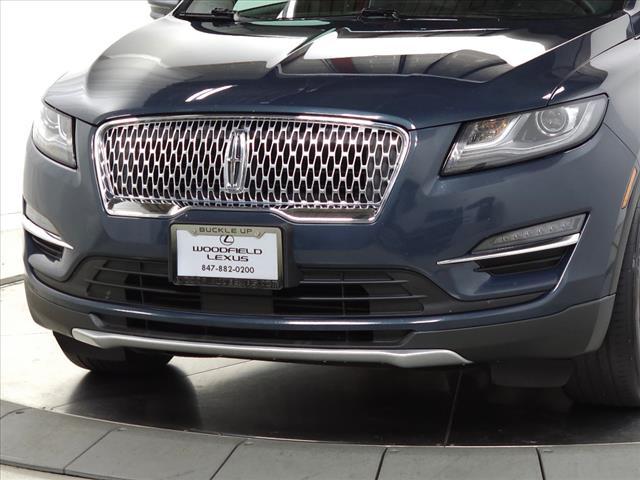 used 2019 Lincoln MKC car, priced at $16,495