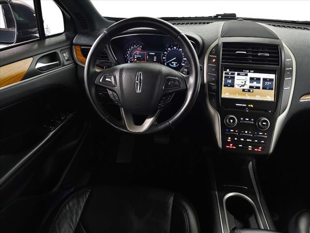 used 2019 Lincoln MKC car, priced at $16,495