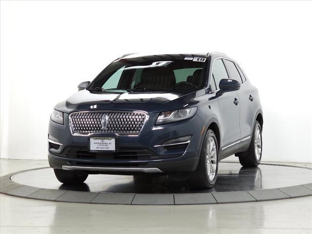 used 2019 Lincoln MKC car, priced at $16,495