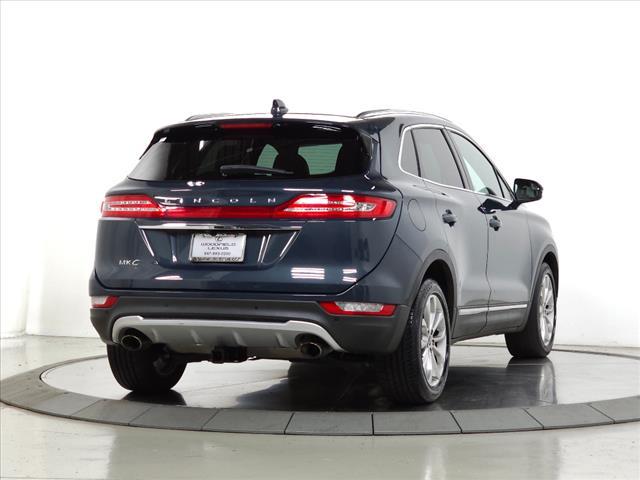 used 2019 Lincoln MKC car, priced at $16,495