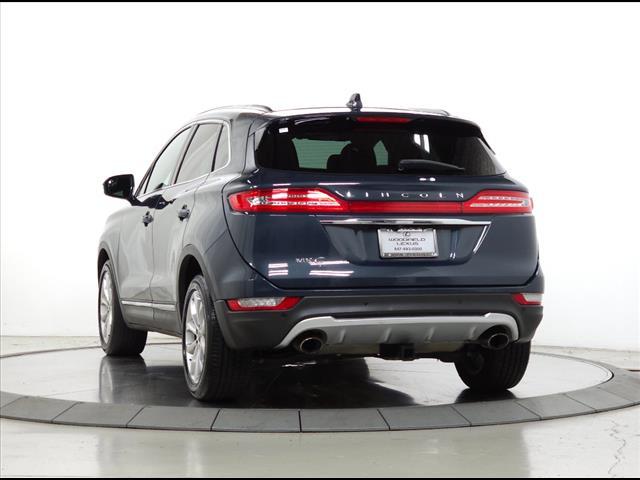 used 2019 Lincoln MKC car, priced at $16,495