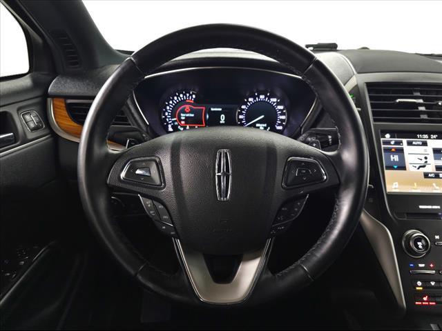 used 2019 Lincoln MKC car, priced at $16,495