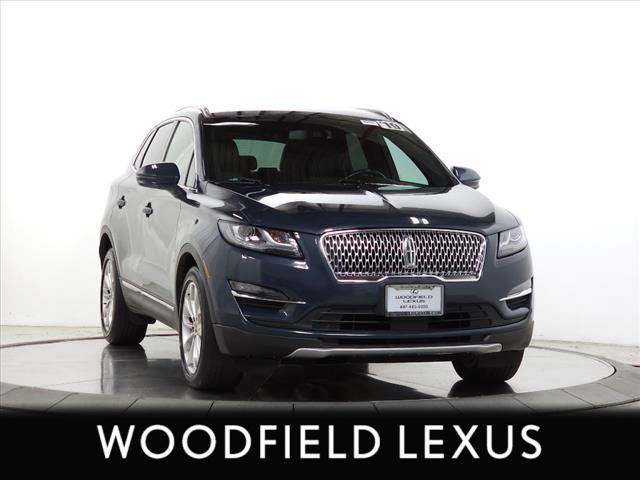 used 2019 Lincoln MKC car, priced at $16,995