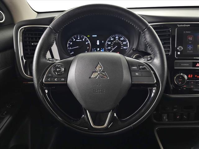 used 2019 Mitsubishi Outlander car, priced at $15,995