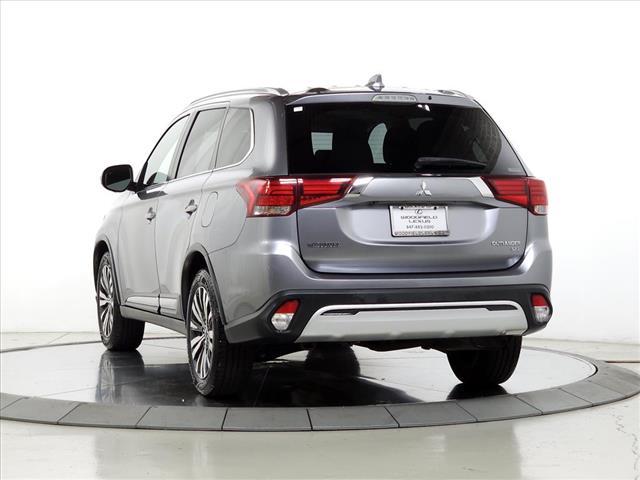 used 2019 Mitsubishi Outlander car, priced at $15,995