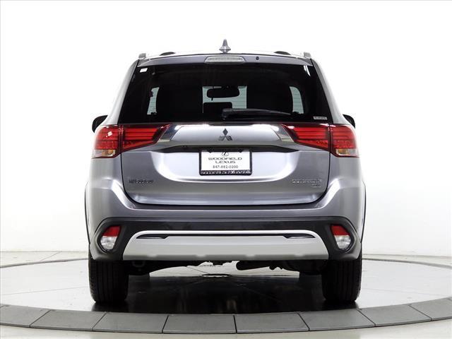 used 2019 Mitsubishi Outlander car, priced at $15,995