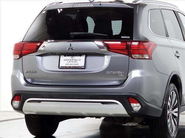 used 2019 Mitsubishi Outlander car, priced at $15,995