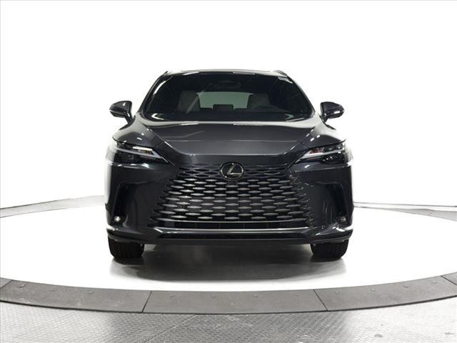 new 2025 Lexus RX 350 car, priced at $57,540