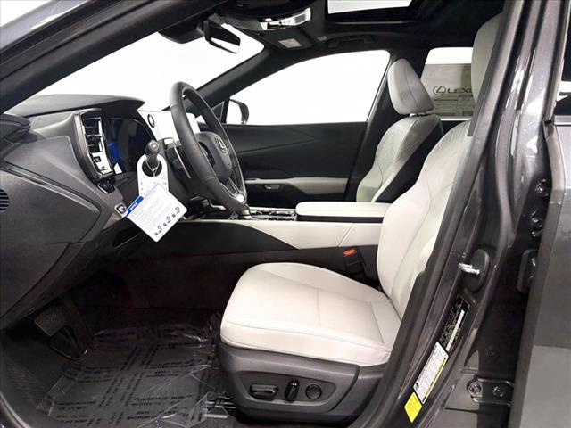 new 2025 Lexus RX 350 car, priced at $57,540
