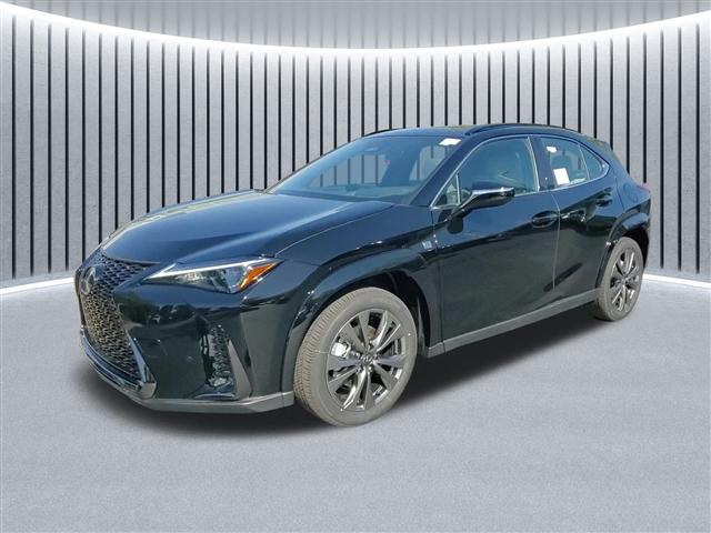 new 2025 Lexus UX 300h car, priced at $45,754