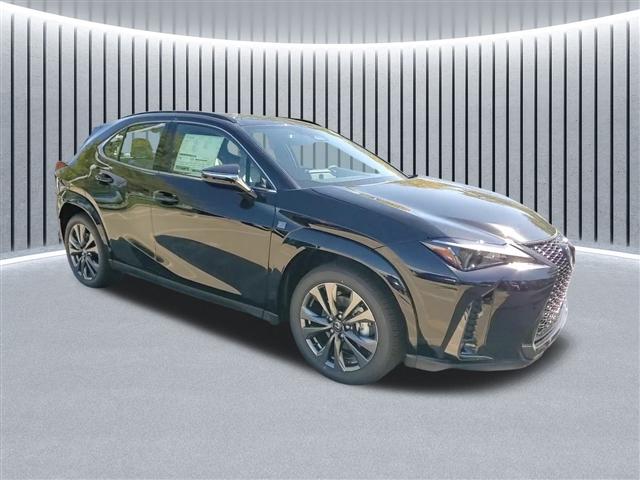 new 2025 Lexus UX 300h car, priced at $45,754