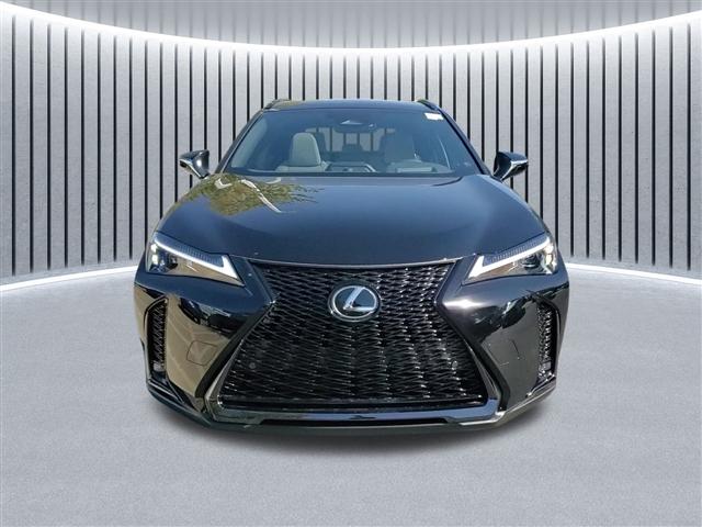 new 2025 Lexus UX 300h car, priced at $45,754