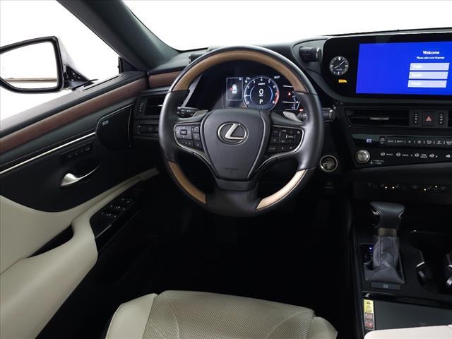 used 2024 Lexus ES 350 car, priced at $50,995