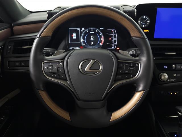 used 2024 Lexus ES 350 car, priced at $50,995