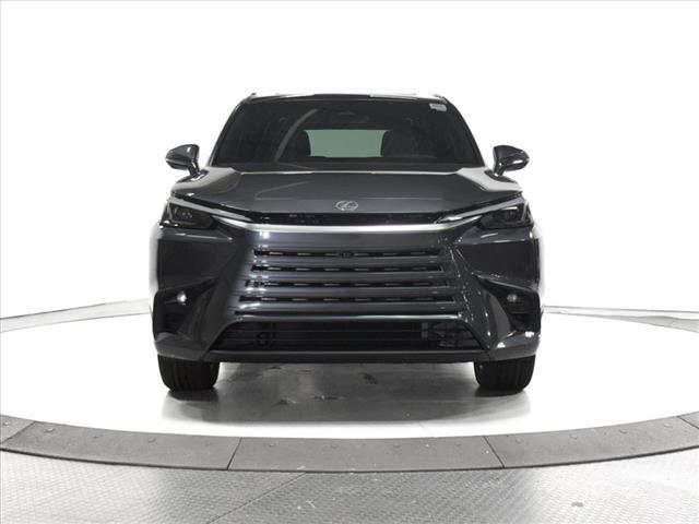 new 2025 Lexus TX 350 car, priced at $62,215