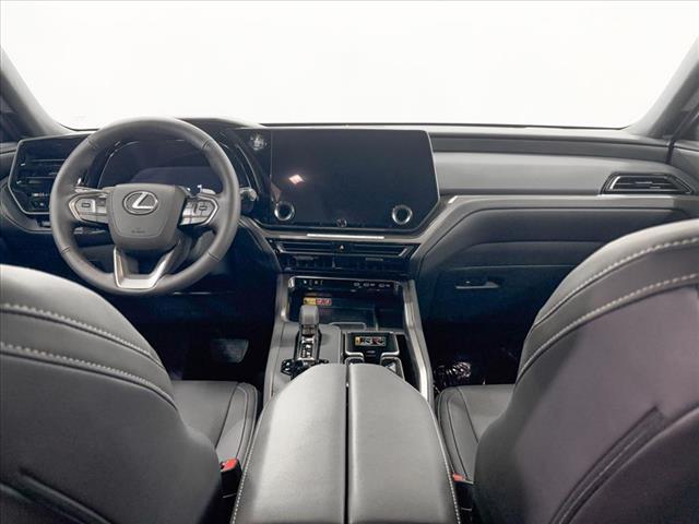 new 2025 Lexus TX 350 car, priced at $62,215