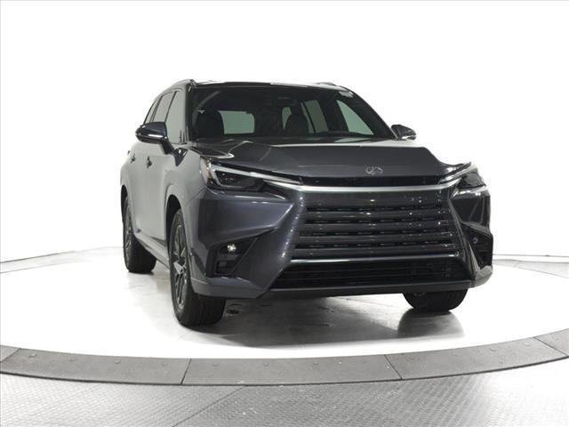 new 2025 Lexus TX 350 car, priced at $62,215