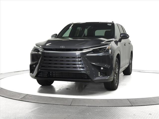 new 2025 Lexus TX 350 car, priced at $62,215