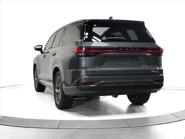new 2025 Lexus TX 350 car, priced at $62,215