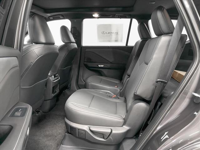 new 2025 Lexus TX 350 car, priced at $62,215