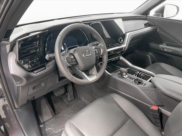 new 2025 Lexus TX 350 car, priced at $62,215