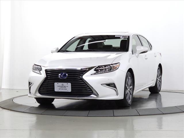 used 2016 Lexus ES 300h car, priced at $23,995