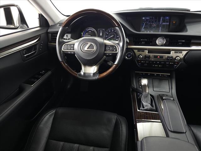 used 2016 Lexus ES 300h car, priced at $23,995