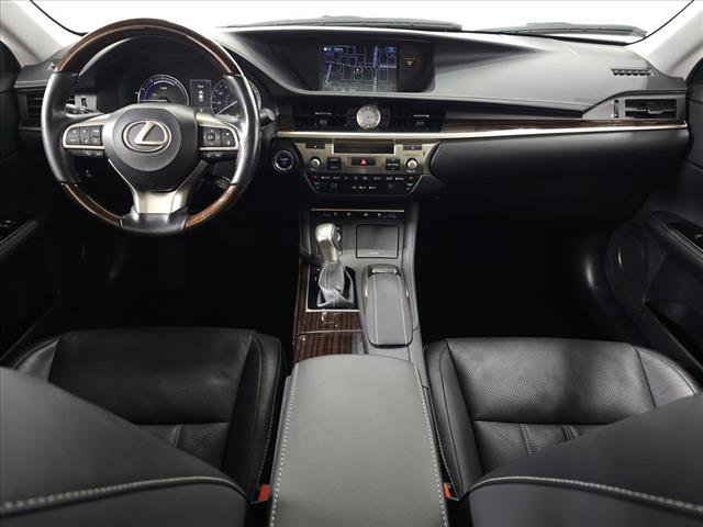 used 2016 Lexus ES 300h car, priced at $23,995